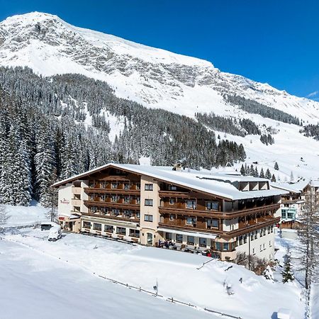 Отель Der Rindererhof Тукс Экстерьер фото